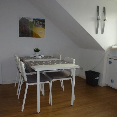 Ferienwohnung Am Runenstein 7 Busdorf Zewnętrze zdjęcie