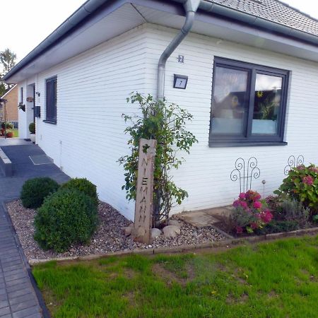Ferienwohnung Am Runenstein 7 Busdorf Zewnętrze zdjęcie