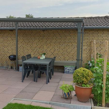 Ferienwohnung Am Runenstein 7 Busdorf Zewnętrze zdjęcie