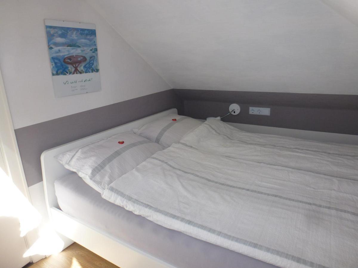 Ferienwohnung Am Runenstein 7 Busdorf Zewnętrze zdjęcie