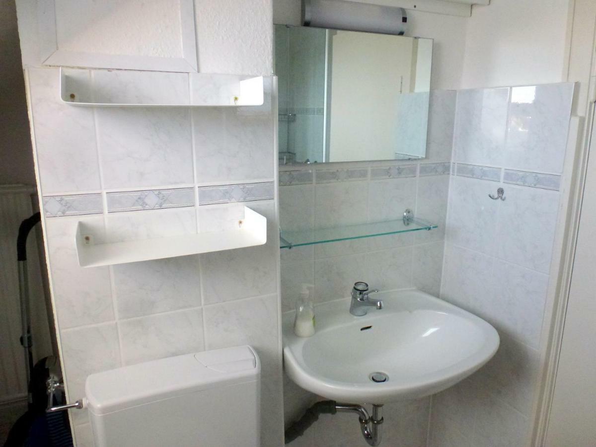 Ferienwohnung Am Runenstein 7 Busdorf Zewnętrze zdjęcie