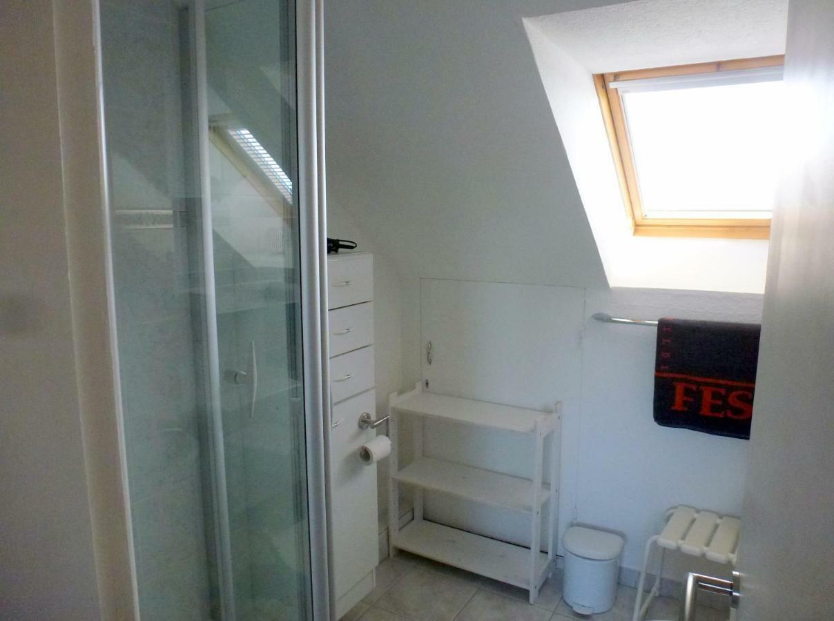 Ferienwohnung Am Runenstein 7 Busdorf Zewnętrze zdjęcie